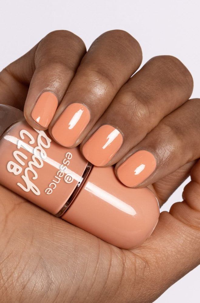 Essence Gel Nail Colour 68 _ 162587 _ Orange