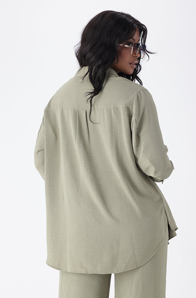 AMARIS FLOWING SHIRT