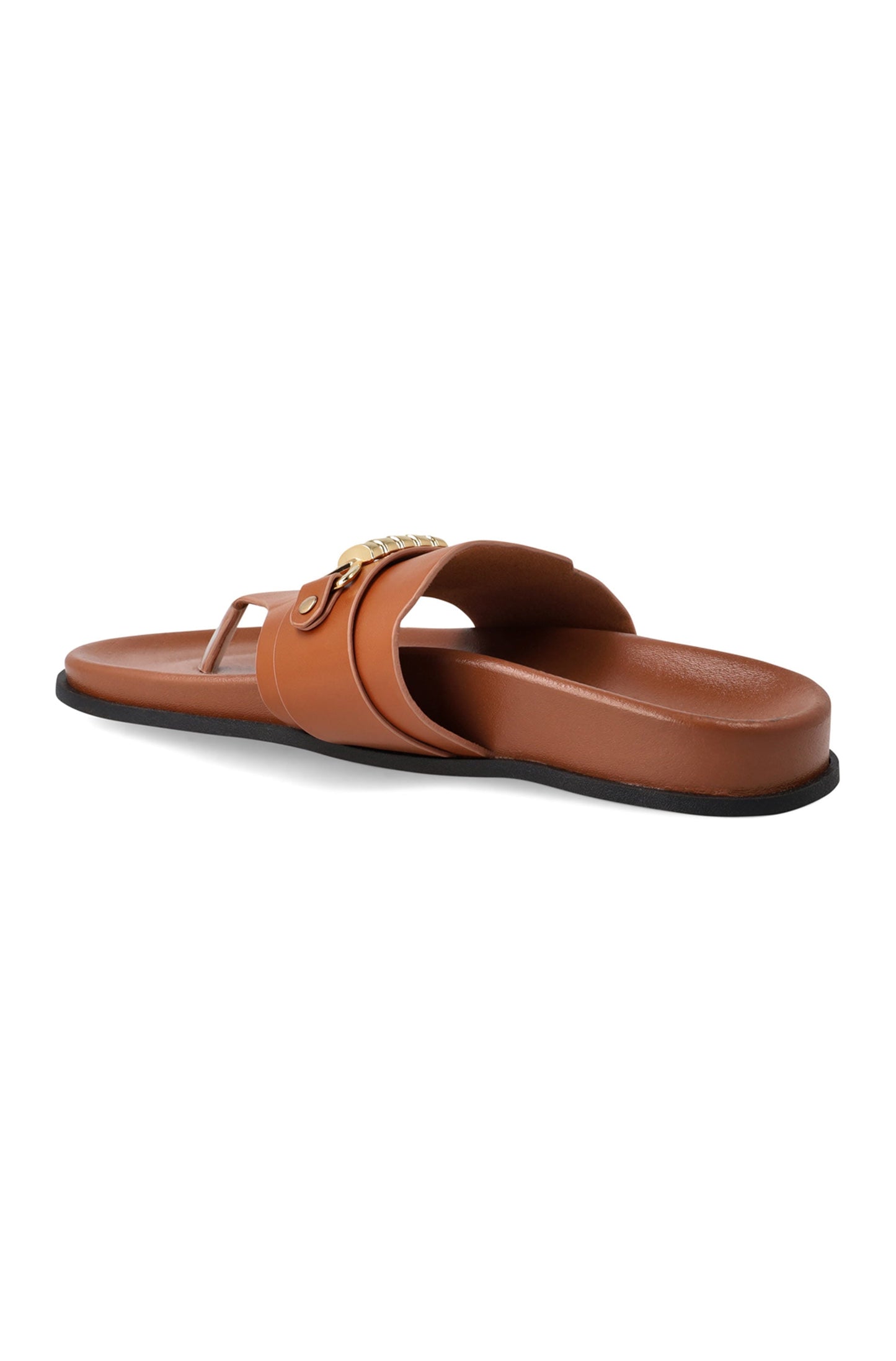 Jami trim toe thong sandal