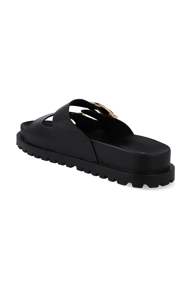 Xaria double band moulded sandal