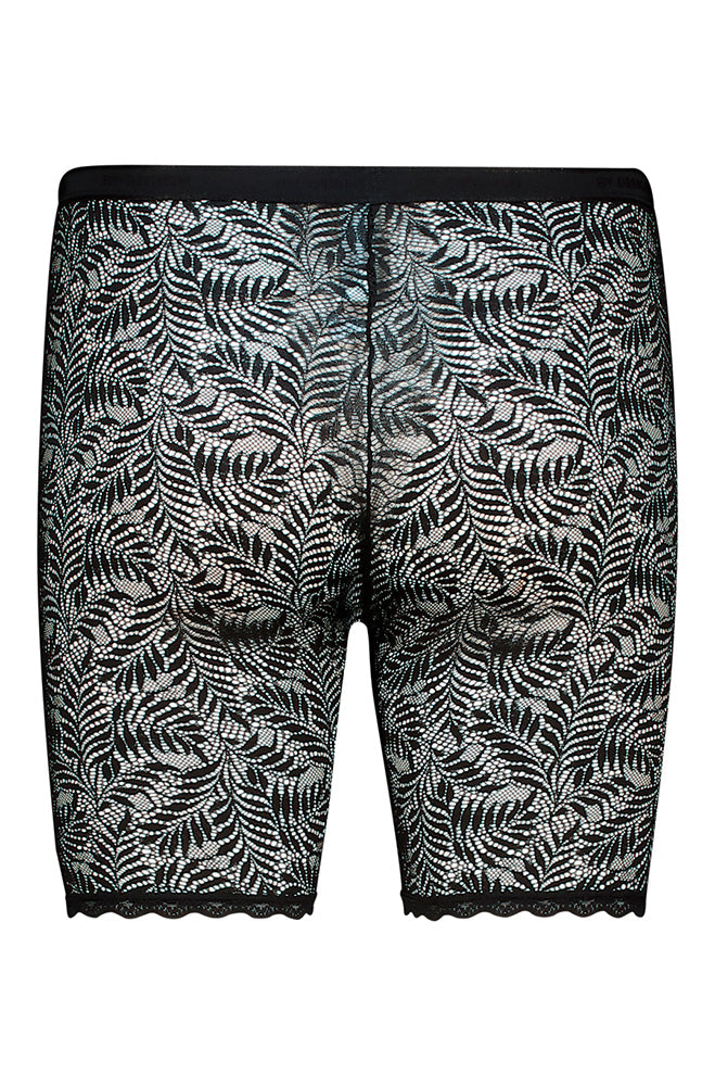 LAYLA ALL OVER LACE CYCLE SHORTS