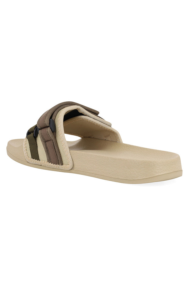 DFXFD cross over velcro slide