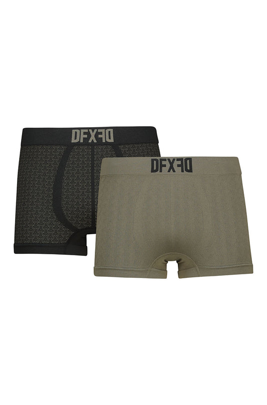 VALERIO SEAMFREE TRUNKS 2PK