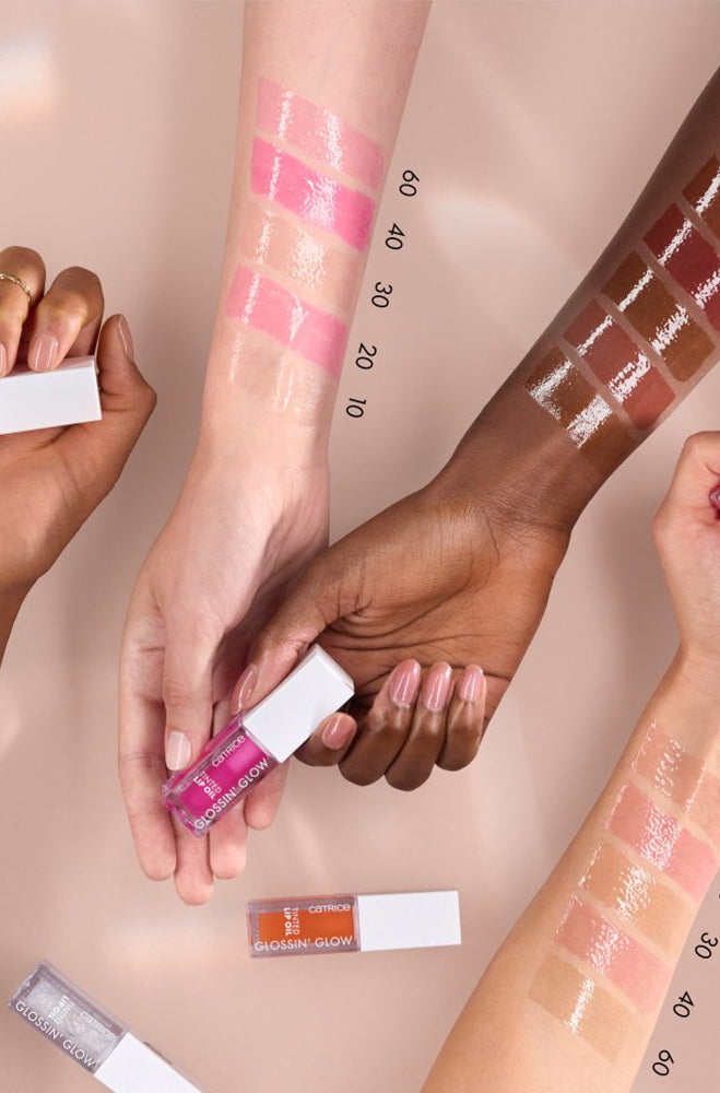 Beauty | Catrice Glossin Glow Tinted Lip Oil 010 _ 162342 Pink Makeup