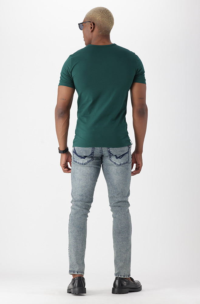 Mens | Alaga Tee _ 164581 Green T-shirts