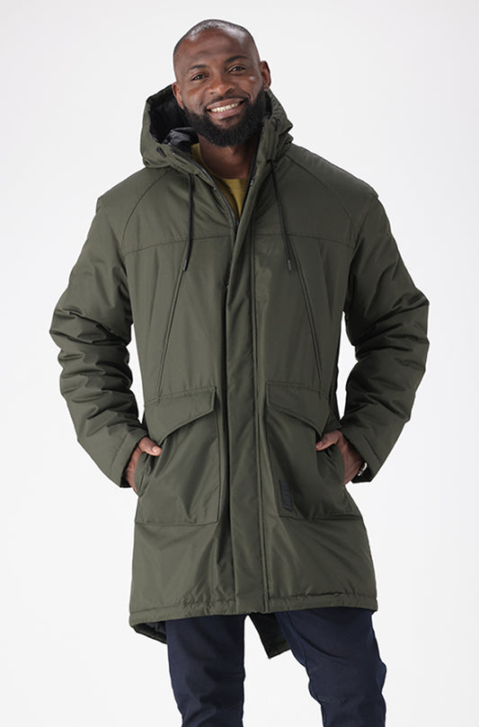 Teasel Parka