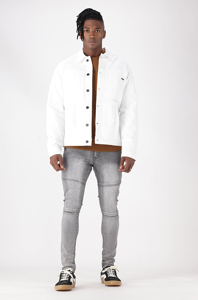 Knox Street Denim Jacket – Dunns