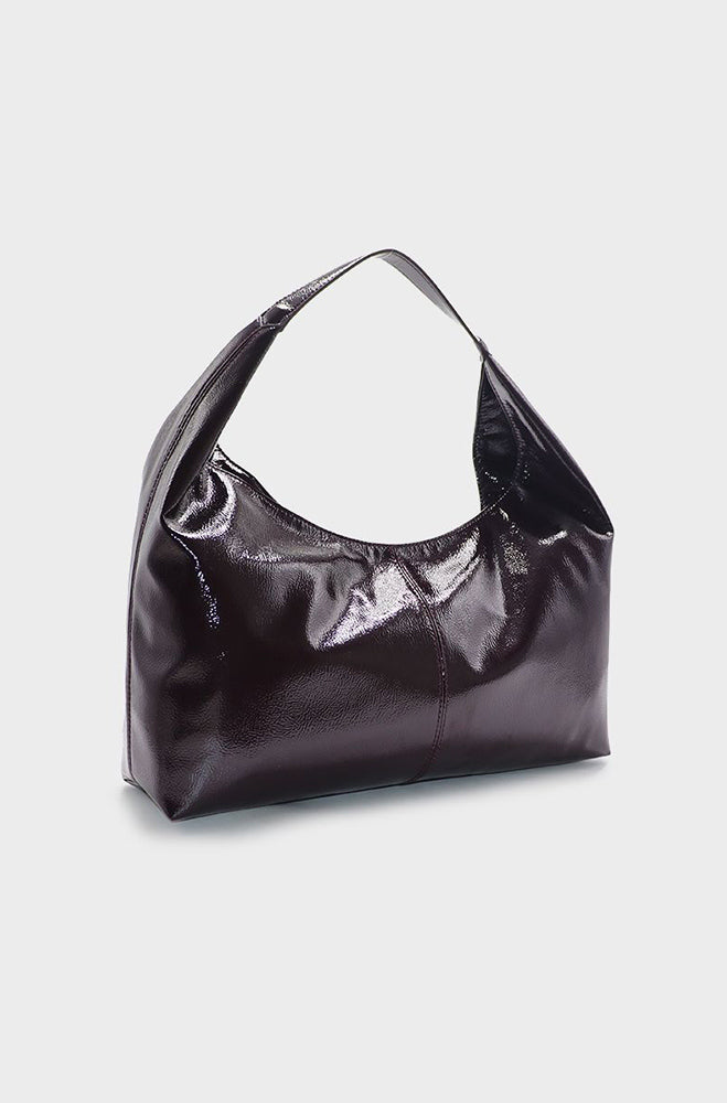 PAULA SLOUCHY SHOULDER BAG