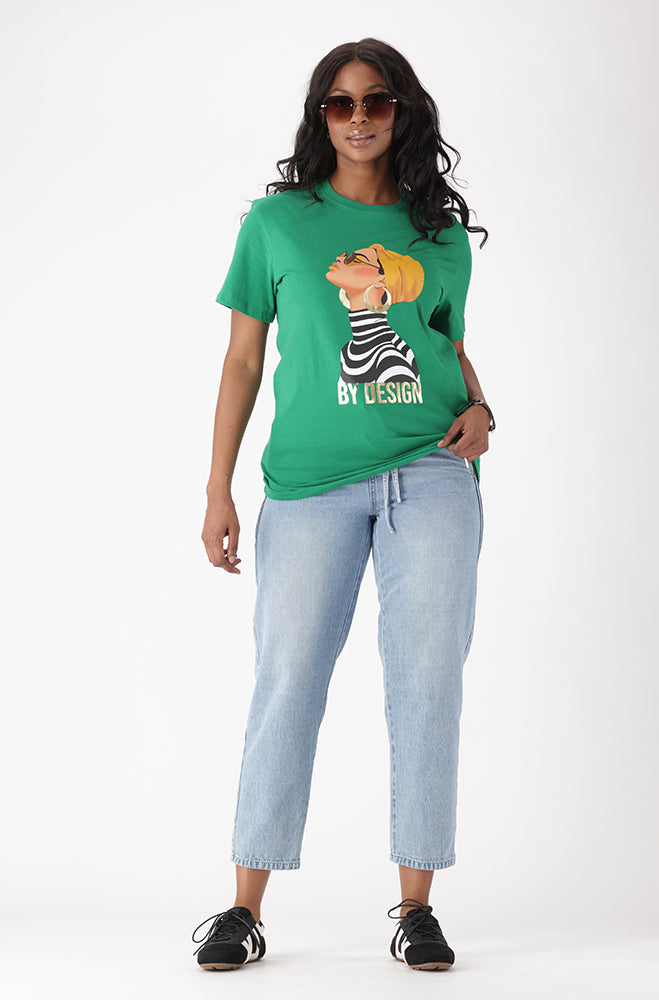 JADE GRAPHIC BOYFRIEND TEE