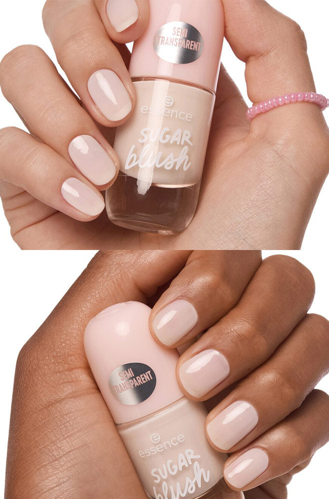 Essence Gel Nail Colour 05 _ 162575 _ Pink