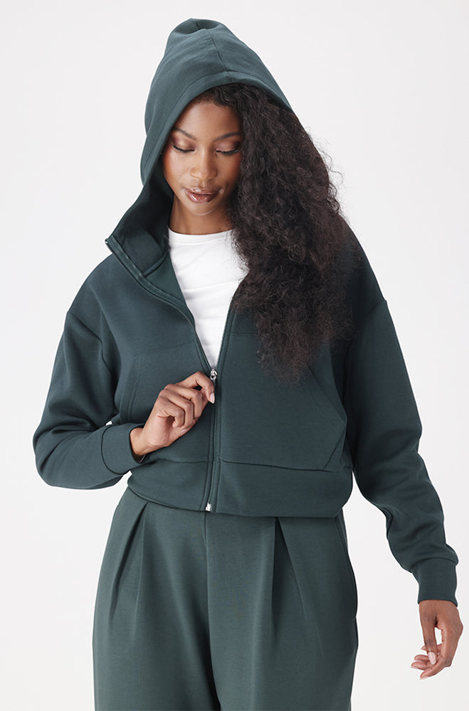 AVEN SOFT TOUCH HOODIE