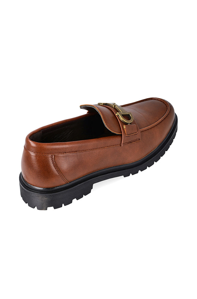 Footwear | Sherman Cleated Formal Flats