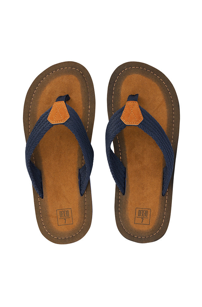 Footwear | Boaz Wide Slop Sandal Sandals
