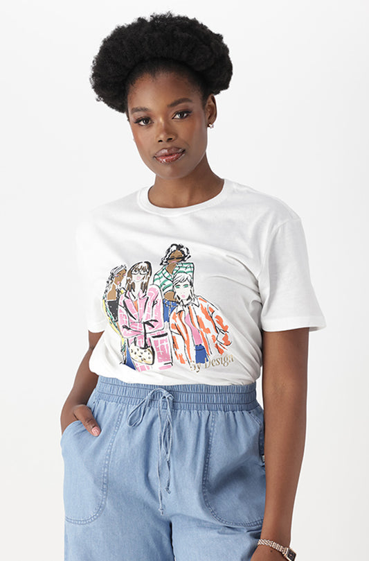 JADE GRAPHIC BOYFRIEND TEE