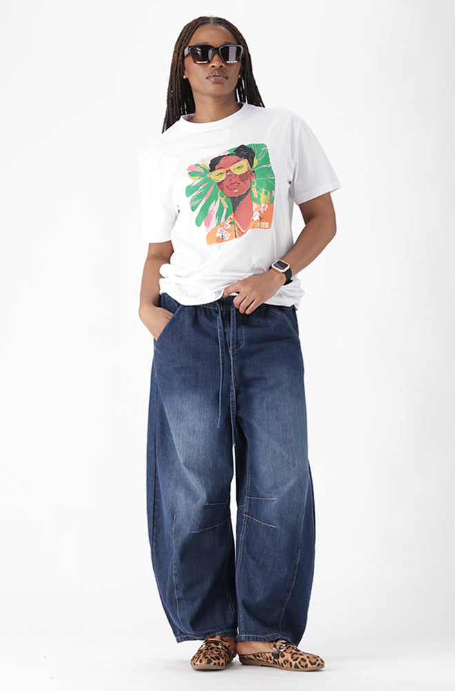 JADE GRAPHIC BOYFRIEND TEE