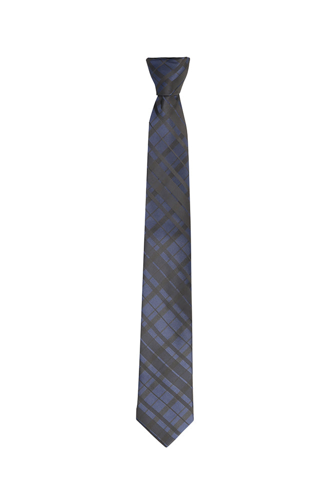 BEN TIE AND LAPEL PIN SET
