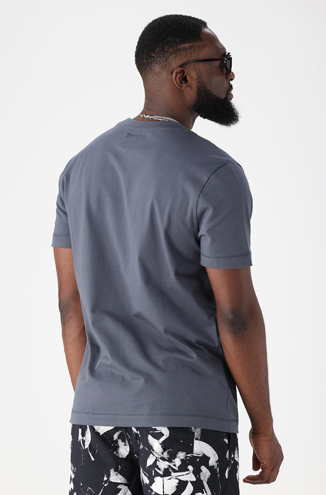 Mens | Aspen Tee _ 164601 Dark Grey T-shirts