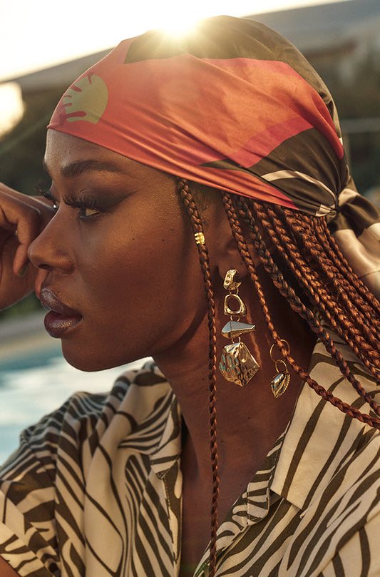 EMILY STATEMENT EARRINGS