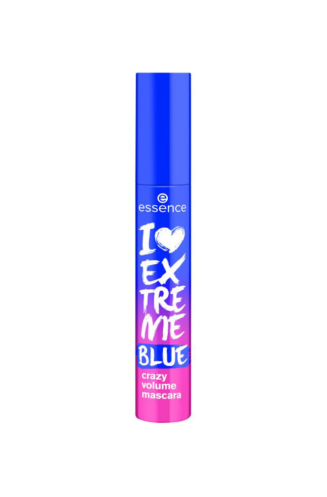 Beauty | Essence i Love Extreme Blue Crazy Volume Mascara _ 162298 Makeup