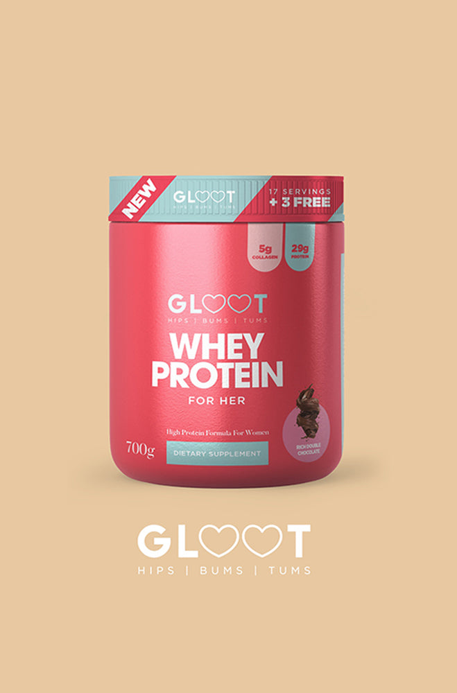 GLOOT WHEY PROTEIN DOUBLE CHOCOLATE