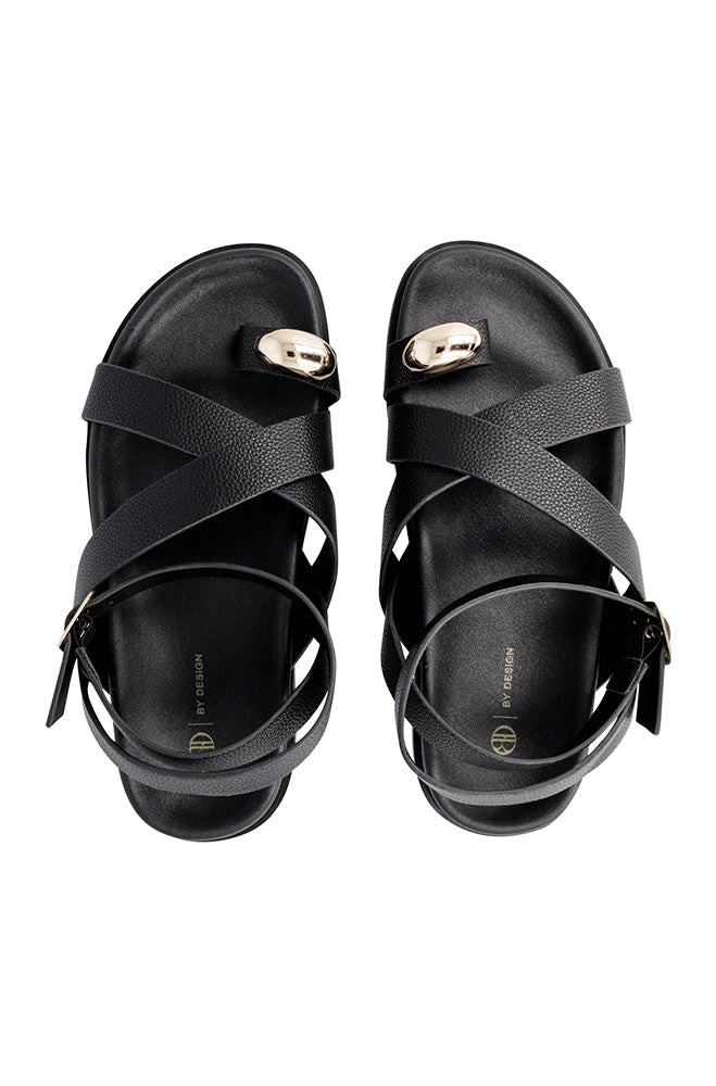 Footwear | Manda Cross Over Sandal Sandals