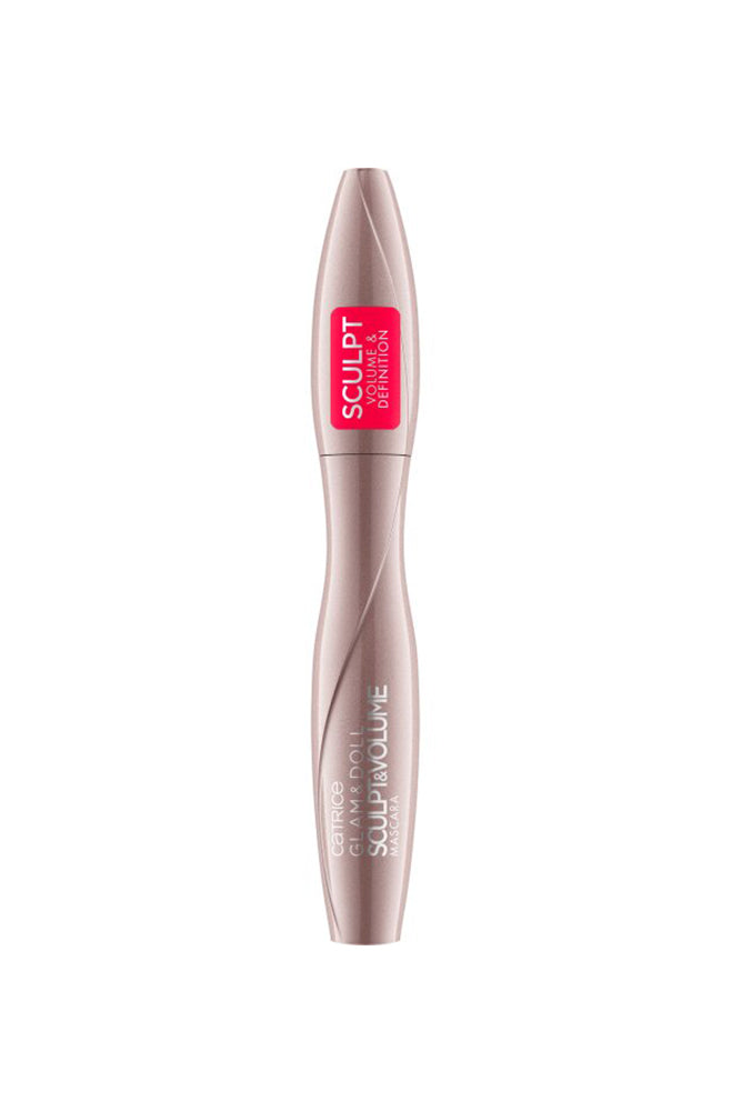 Beauty | Catrice Glam Ndoll Sculpt and Volume Mascara 010 _ 162268 Black Makeup