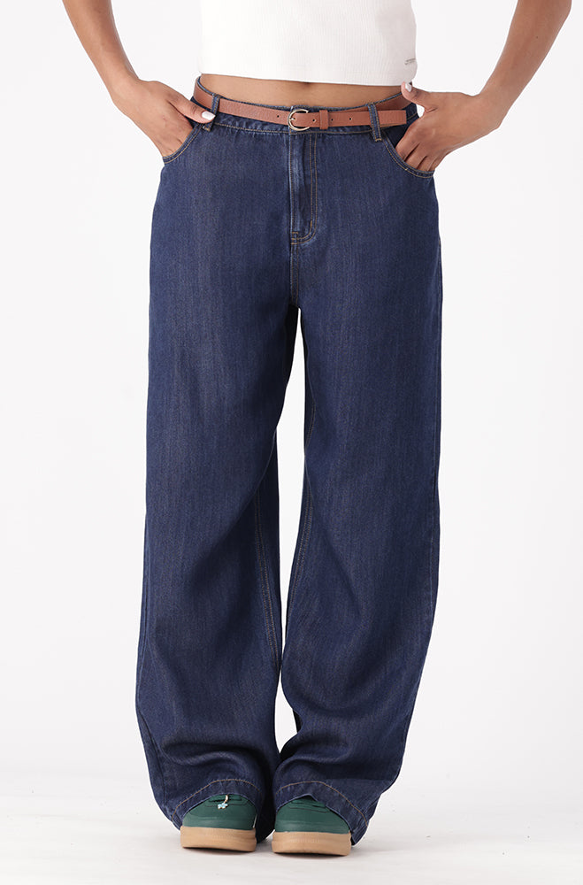 CTHY まとめ　　WOOL DENIM WIDE SLACKS DENIM: WIDE LEG – Dunns