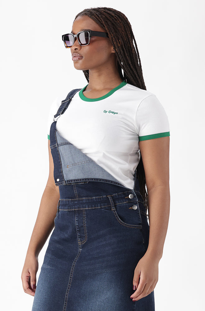 BEAU RINGER TEE