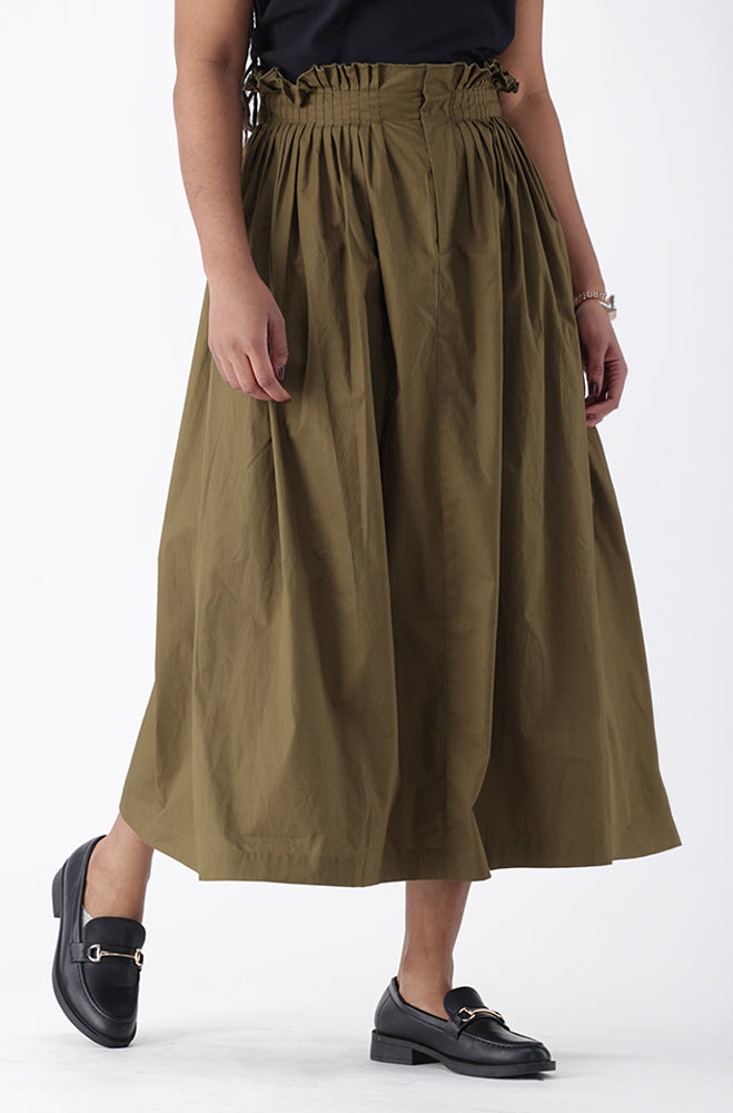 HALO FLARE SKIRT