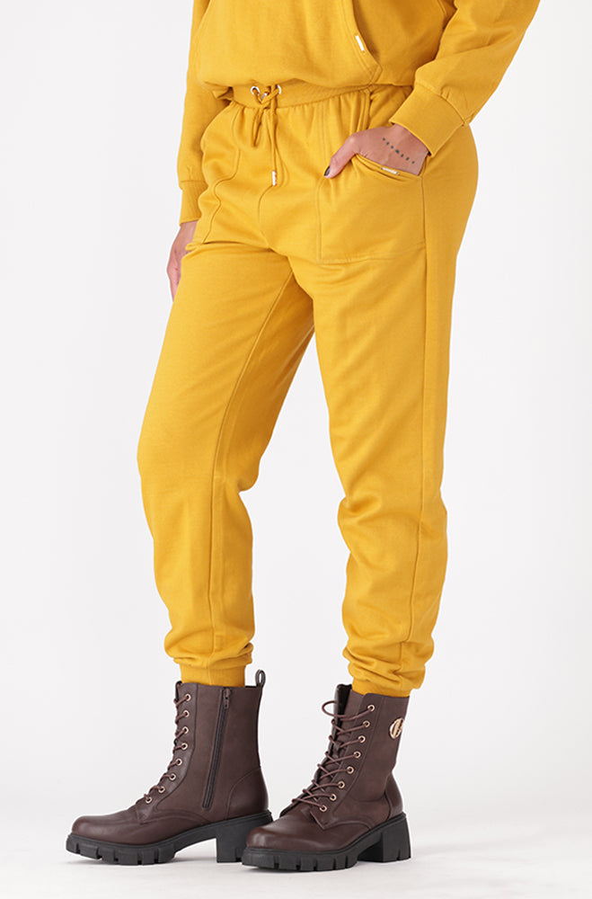 LAUREN FLEECE JOGGER