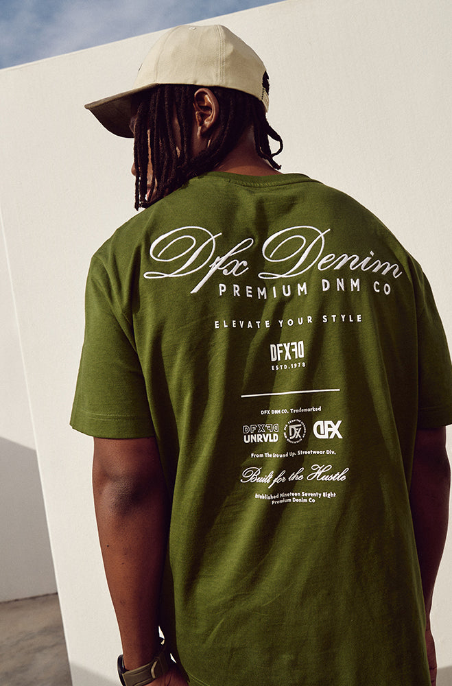 DFX PREMIUM UNRVLD PEAK-CAP - STONE