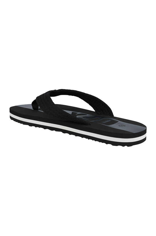 DFXFD Embossed flip flop
