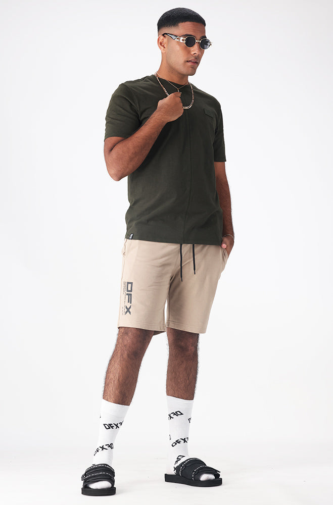 Mens | Baybrook Tee _ 158391 Fatigue T-shirts