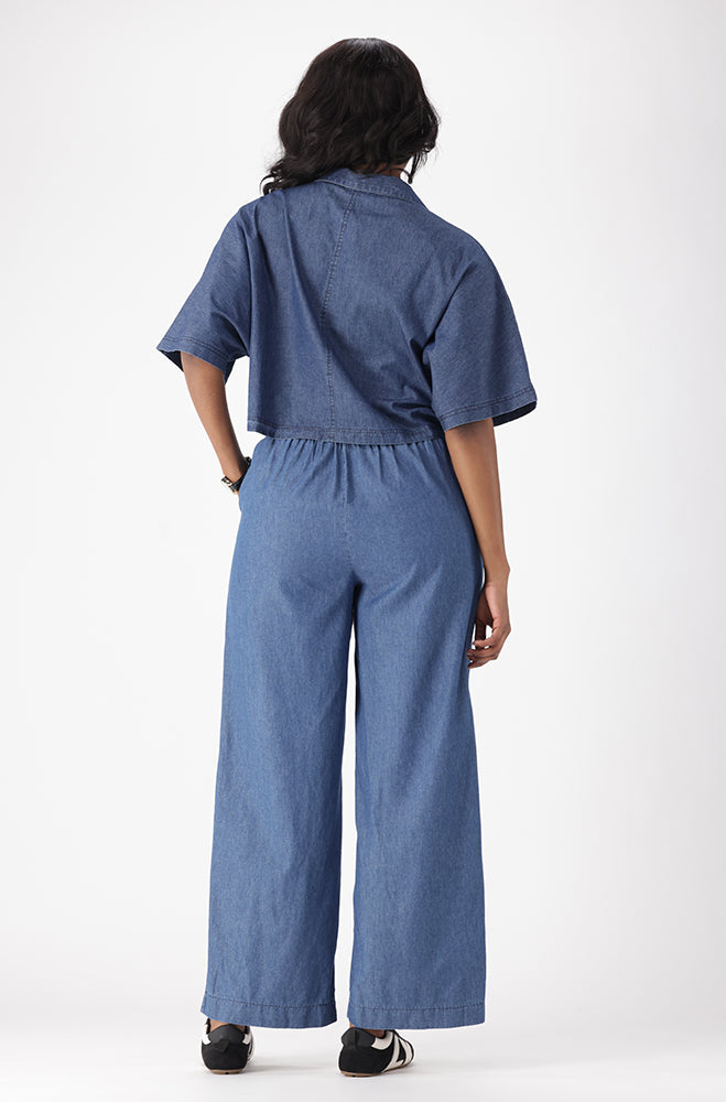 ARLEY CHAMBRAY SHIRT