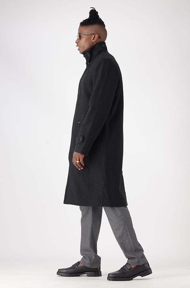 Tudor Melton Coat