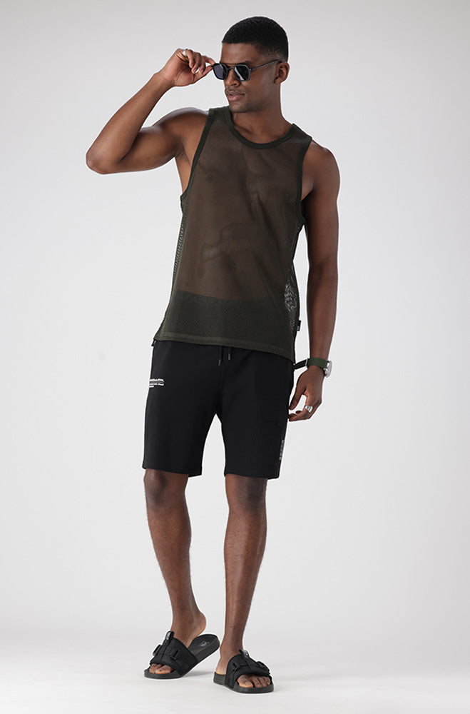 Thirds Short