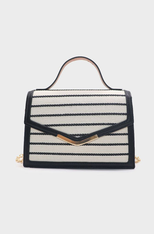 TAYLOR TOP HANDLE BAG
