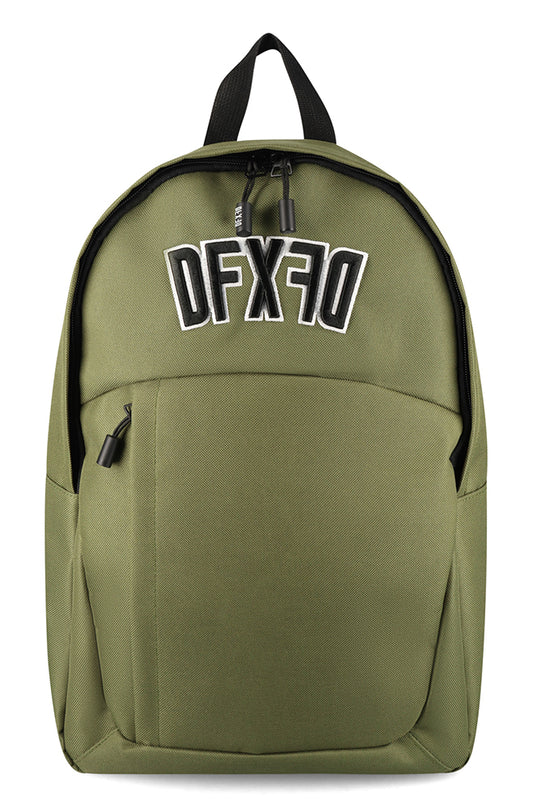 JOSH BASIC BACKPACK - OLIVE