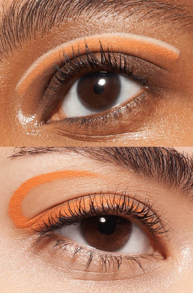 Beauty | Catrice Kohl Kajal Waterproof 110 _ 162449 Orange Eyeliner