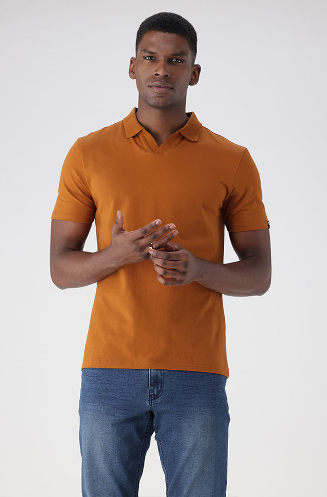 Rilix Johnny Collar Tee