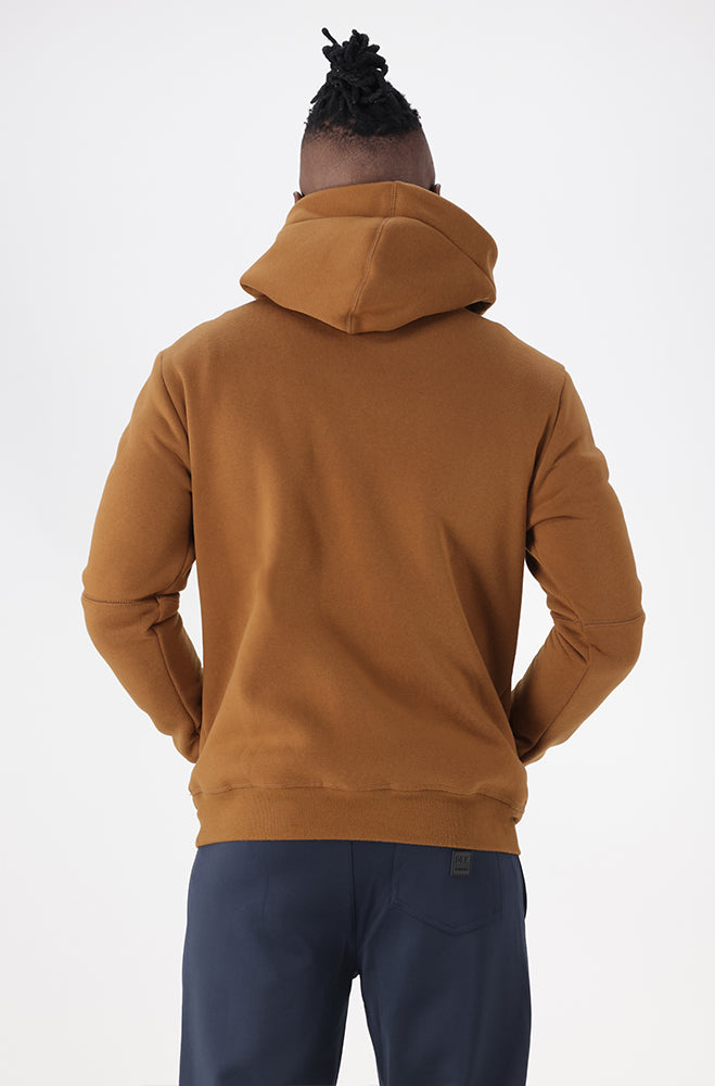 Trench Hoodie