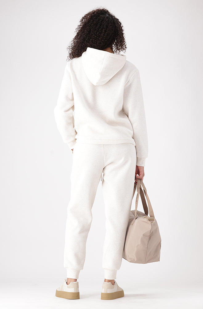 LAUREN FLEECE HOODIE