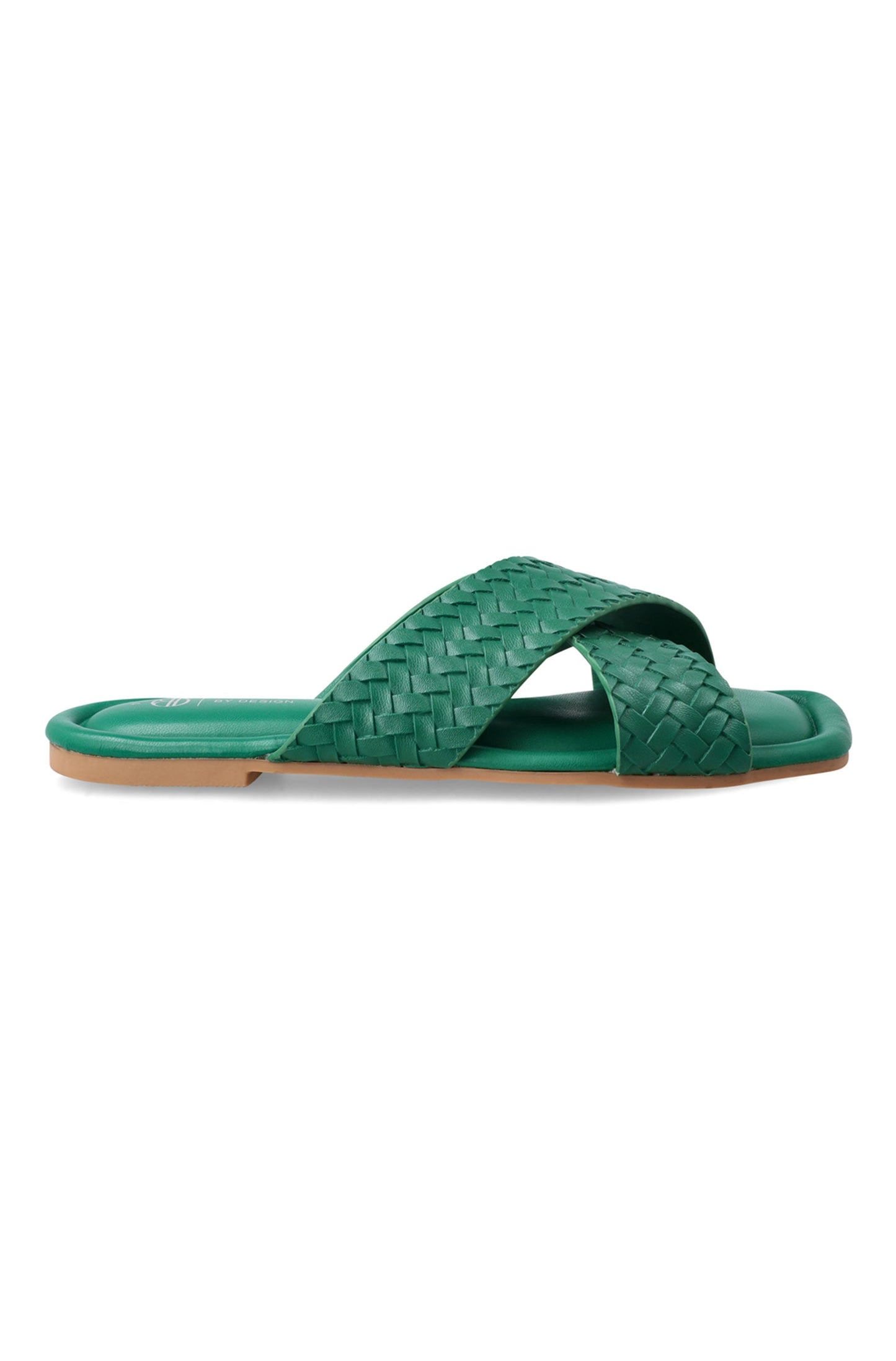 Footwear | Kya Cross Over Flat Sandal Sandals