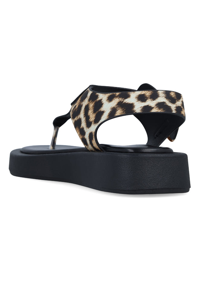 Kira animal print sandal