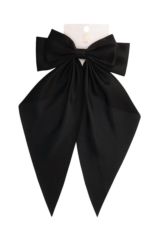 LISA HAIR BOW CLIP