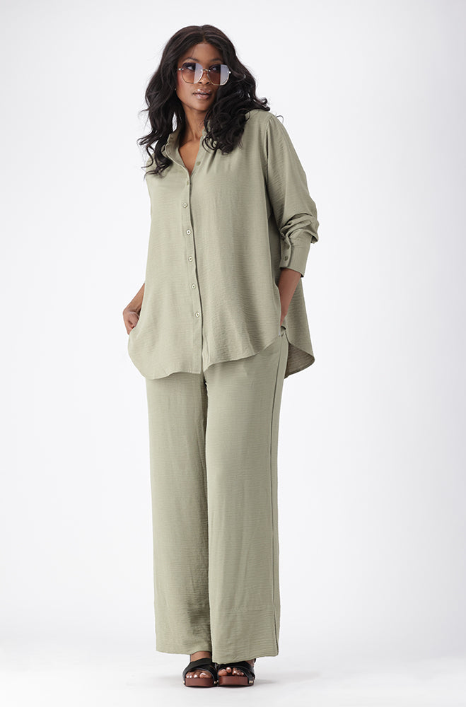 AMARIS FLOWING SHIRT