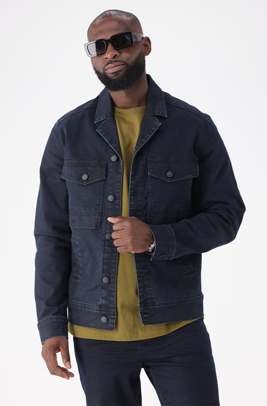 Inman Denim Jacket