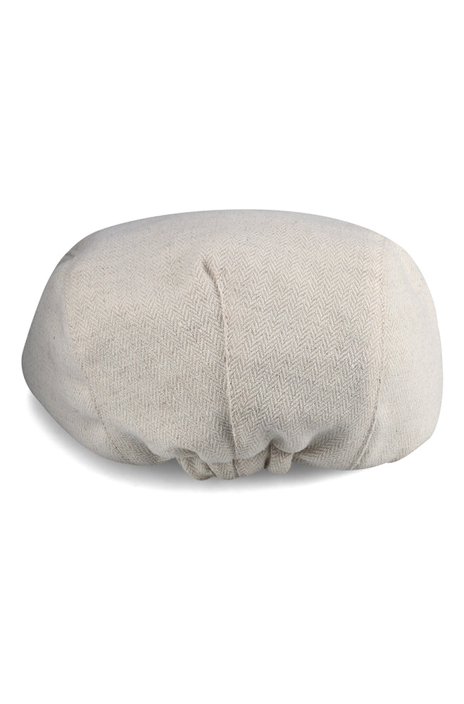 HARPER CHEVRON NEWSBOY HAT