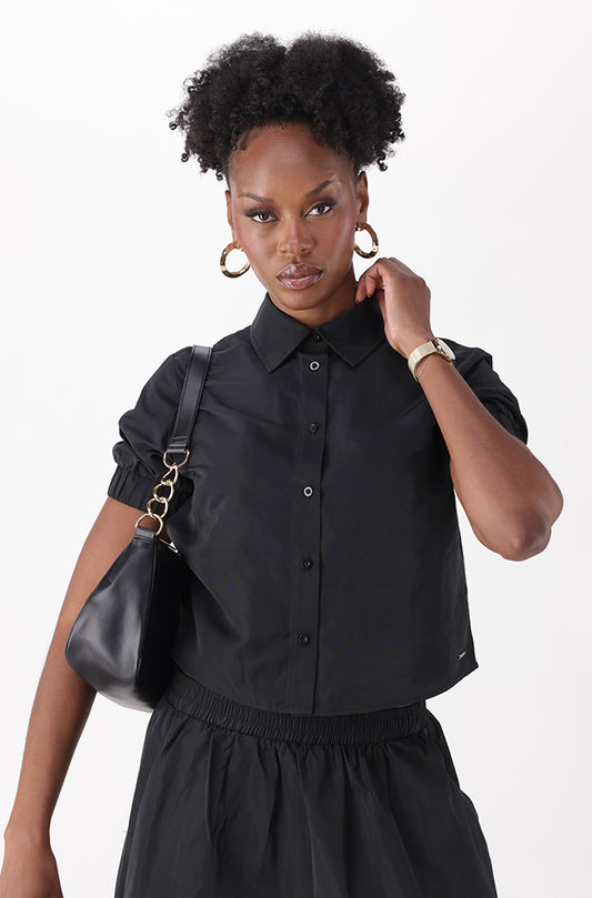 VANAIA SHORT SLEEVE SHIRT