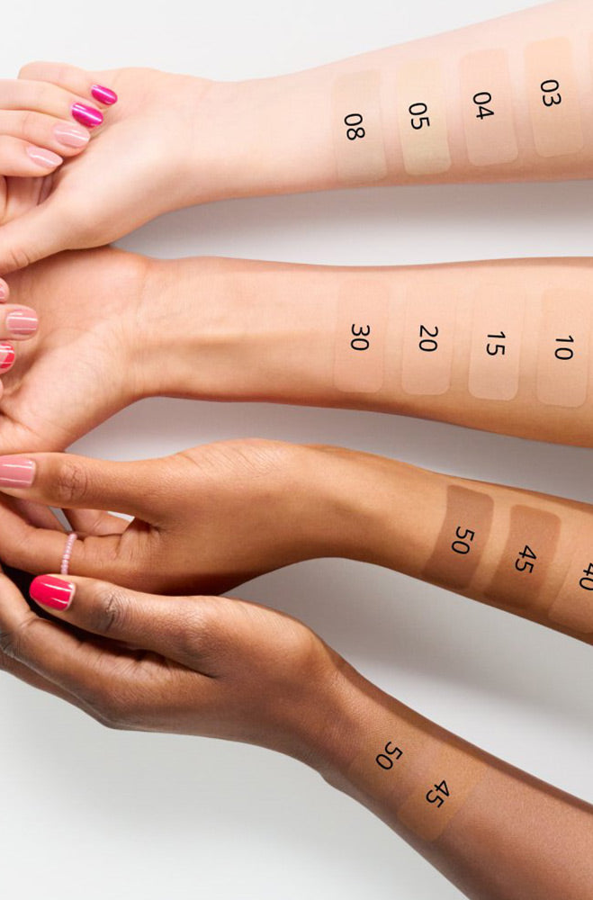Essence Stay All Day 16h Long-Lasting Foundation 5 _ 162407 _ Nude